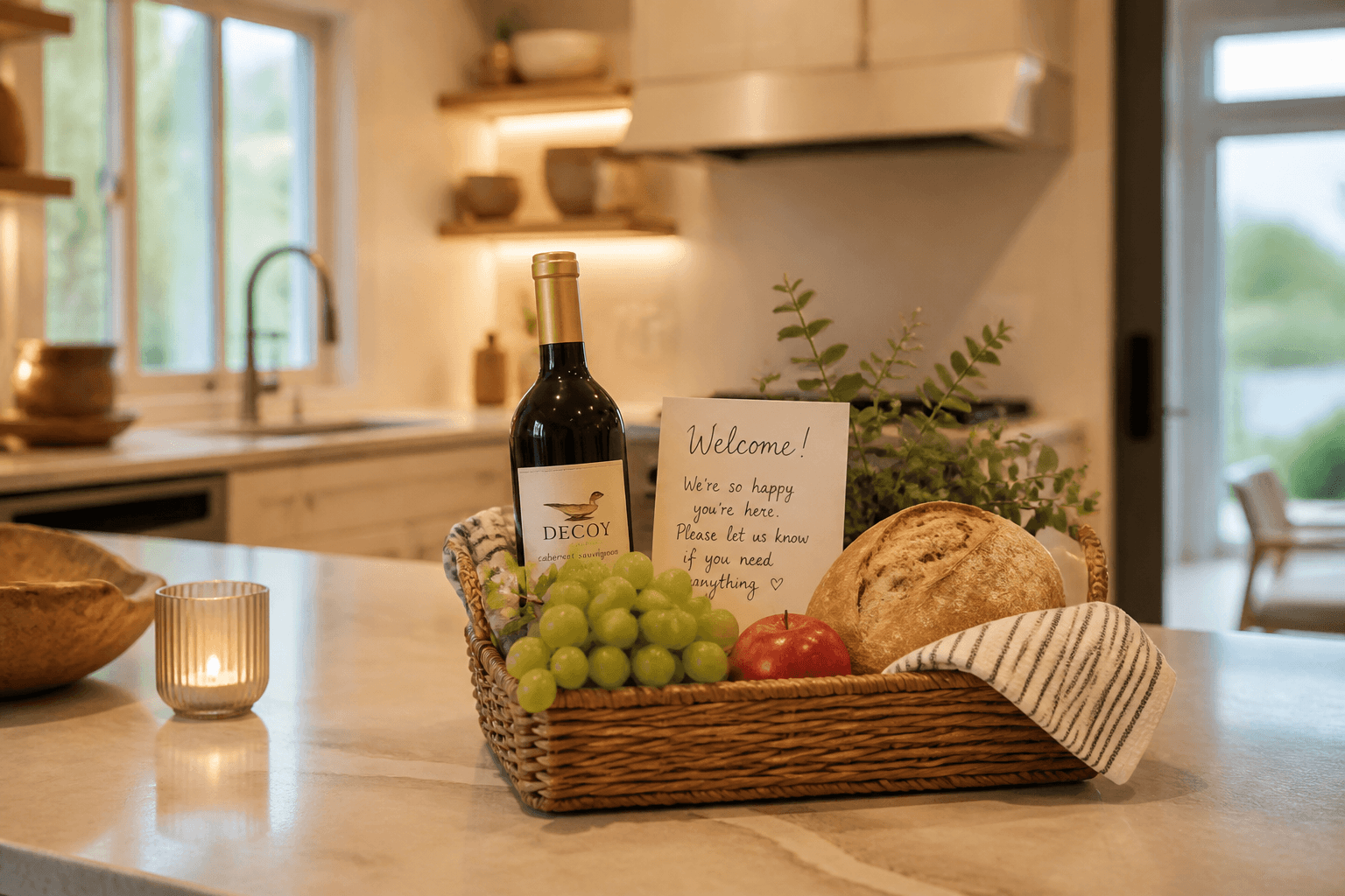 The Suite Cleaners, a cleaning business we built and run